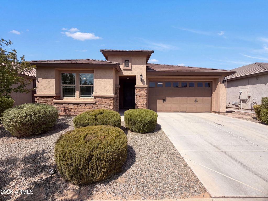 22880 E INDIANA Avenue, Queen Creek, AZ 85142 — exterior