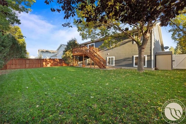 3641 Glantz Drive, Billings, MT 59102