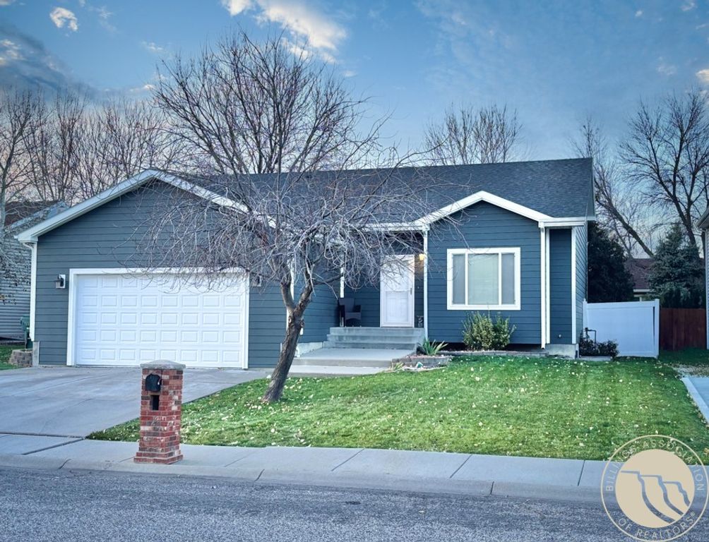3641 Glantz Drive, Billings, MT 59102