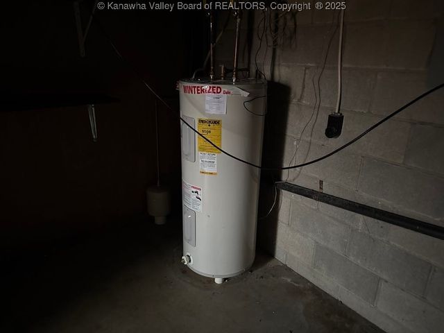 106 Pinehurst Drive, Tornado, WV 25202