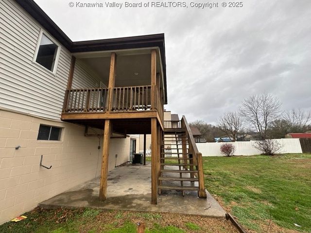 106 Pinehurst Drive, Tornado, WV 25202