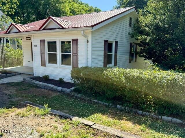 302 Broad Street, Roxboro, NC 27573