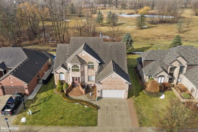 51077 Ace Drive, Macomb Twp, MI 48042