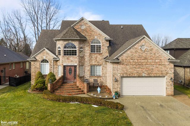 51077 Ace Drive, Macomb Twp, MI 48042