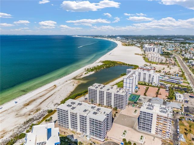 7146 Estero BLVD 816, Fort Myers Beach, FL 33931