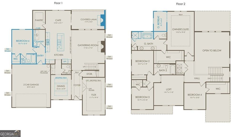 252 Kilmington Court, Mcdonough, GA 30253 — photo 3