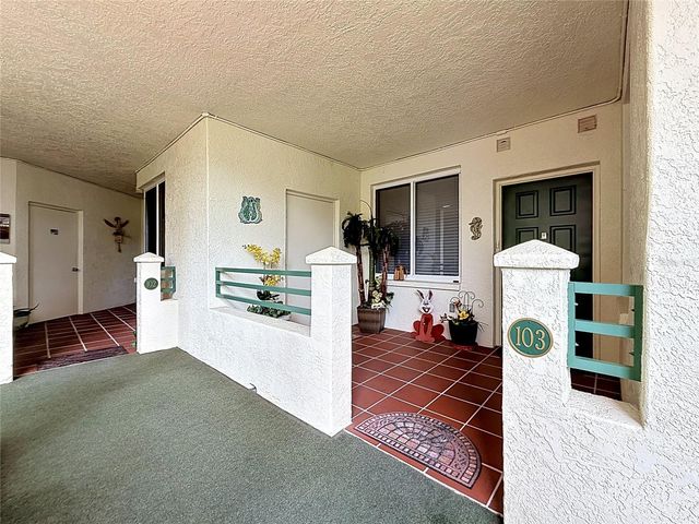 4801 OSPREY DRIVE S 103, St Petersburg, FL 33711