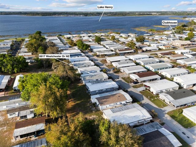 6617 WESTCHESTER DRIVE NE, Winter Haven, FL 33881