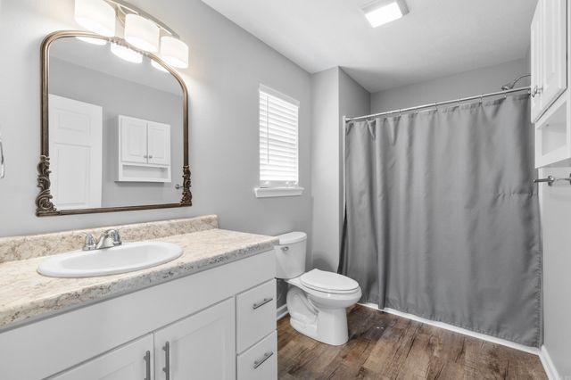 284 Walker RD, Higginson, AR 72068