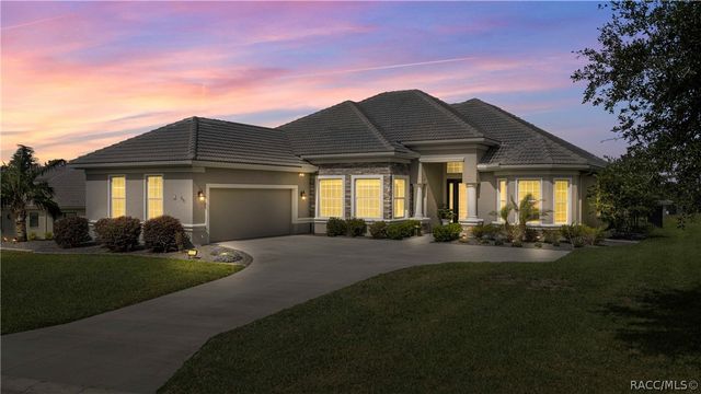 2371 N Peakview Loop, Hernando, FL 34442