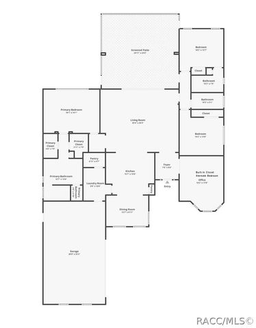 2371 N Peakview Loop, Hernando, FL 34442