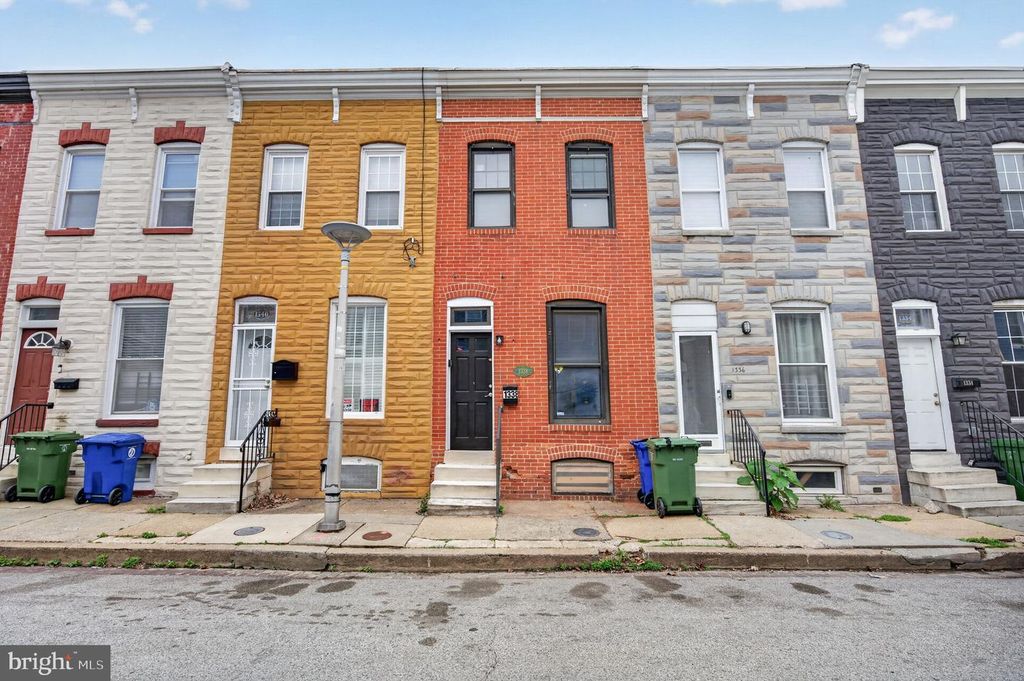 1338 SARGEANT ST, Baltimore, MD 21223
