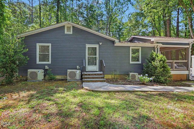 911 New Hope Church Road, Chapel Hill, NC 27516