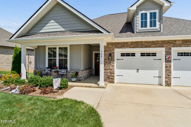 753 Gardenia Drive, Johnson City, TN 37615