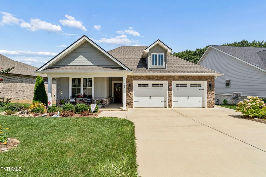 753 Gardenia Drive, Johnson City, TN 37615