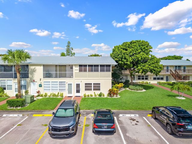 135 ANDOVER F, West Palm Beach, FL 33417