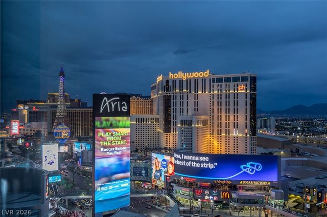 3722 Las Vegas Boulevard 1903, Las Vegas, NV 89158