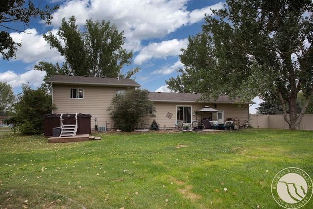 2809 Meadow Drive, Laurel, MT 59044