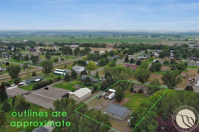 2809 Meadow Drive, Laurel, MT 59044