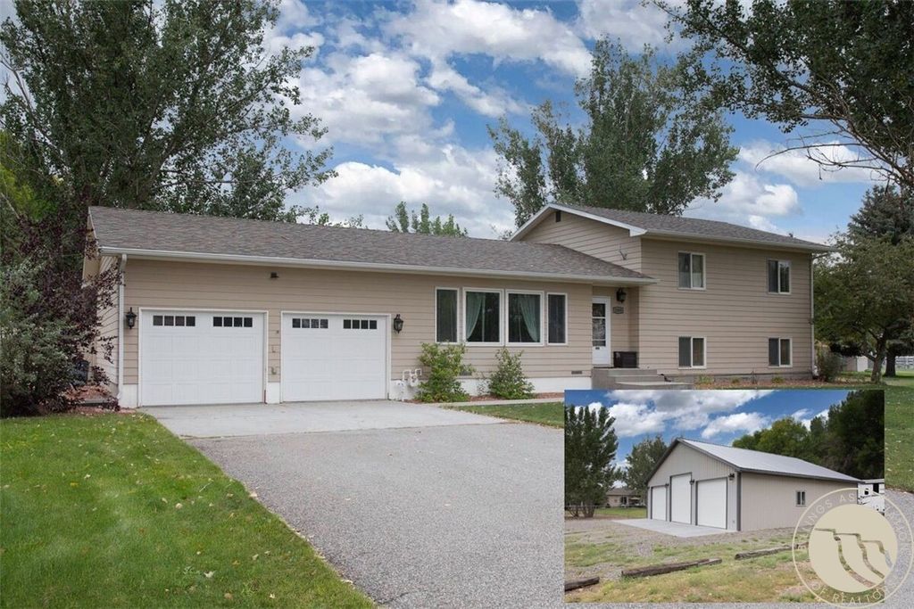 2809 Meadow Drive, Laurel, MT 59044