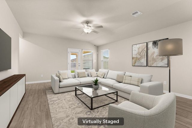 304 Giorgio Moroder DR, Hutto, TX 78634