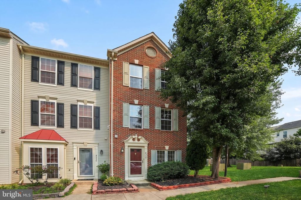 8354 HUNTER MURPHY CIR, Alexandria, VA 22309