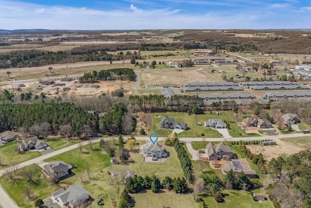S4185 Whispering Pines Drive, Baraboo, WI 53913