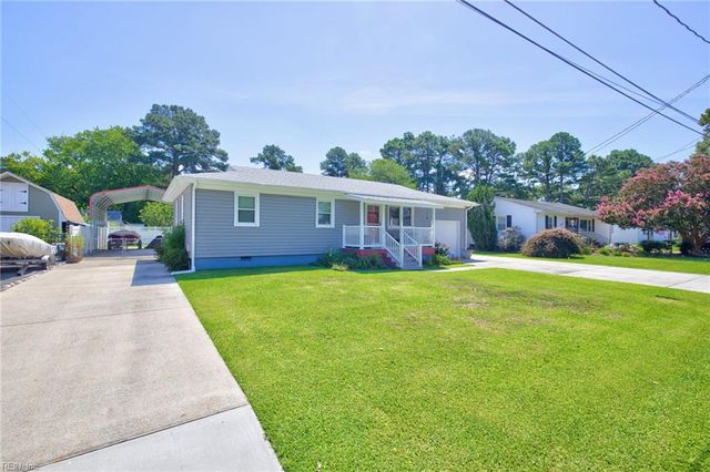 809 Clay AVE, Chesapeake, VA 23323
