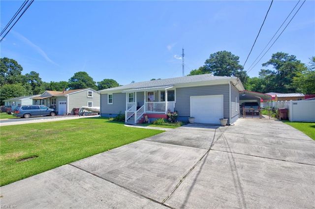 809 Clay AVE, Chesapeake, VA 23323