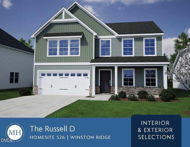 49 Plantation Drive, Youngsville, NC 27596
