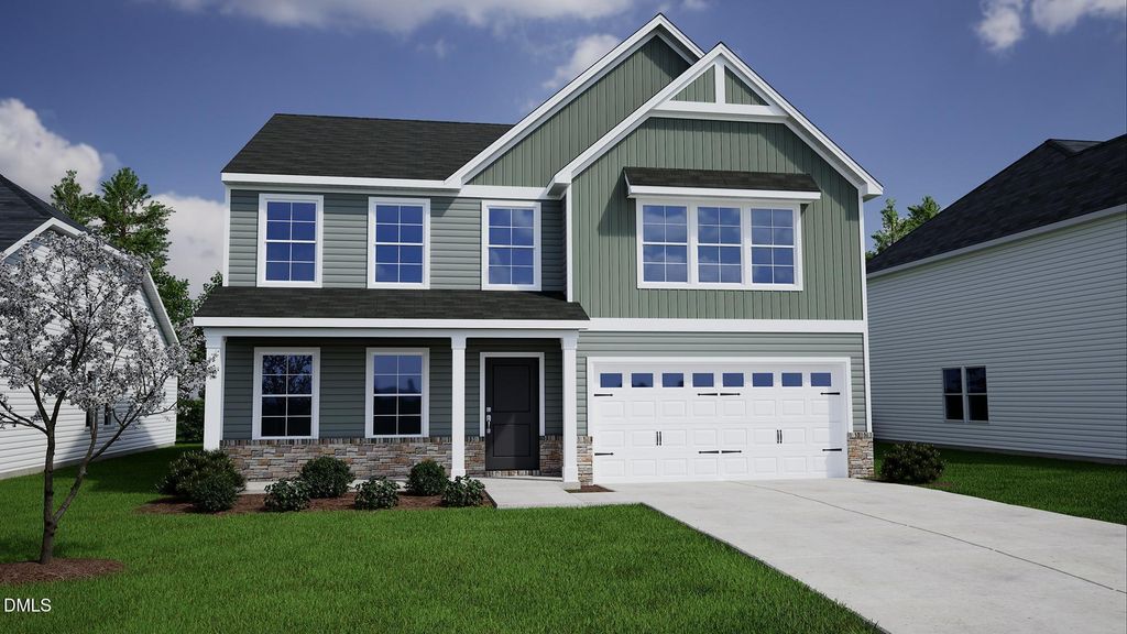 49 Plantation Drive, Youngsville, NC 27596
