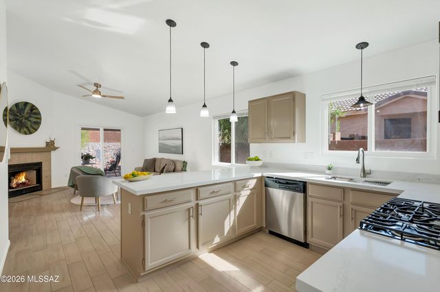 5516 W Durham Hills Street, Marana, AZ 85653