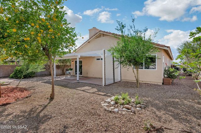 5516 W Durham Hills Street, Marana, AZ 85653