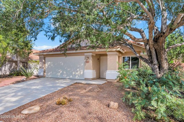 5516 W Durham Hills Street, Marana, AZ 85653