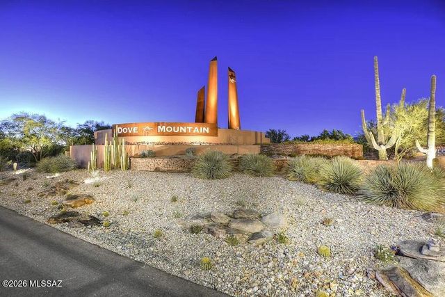 5516 W Durham Hills Street, Marana, AZ 85653