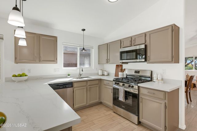 5516 W Durham Hills Street, Marana, AZ 85653
