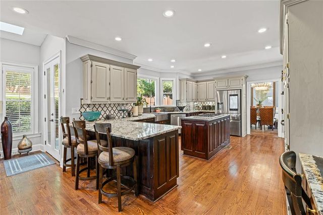 6021 Neely Farm Drive, Peachtree Corners, GA 30092