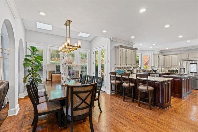 6021 Neely Farm Drive, Peachtree Corners, GA 30092