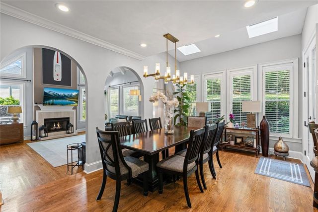 6021 Neely Farm Drive, Peachtree Corners, GA 30092