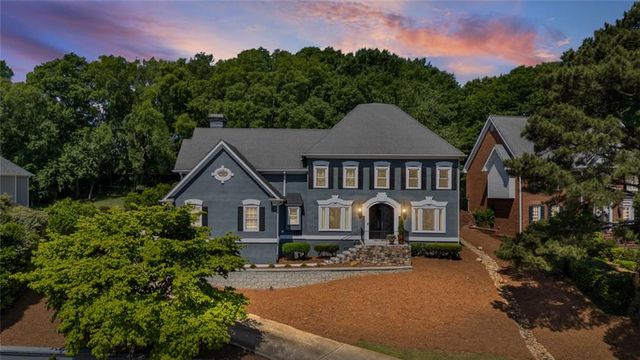 6021 Neely Farm Drive, Peachtree Corners, GA 30092