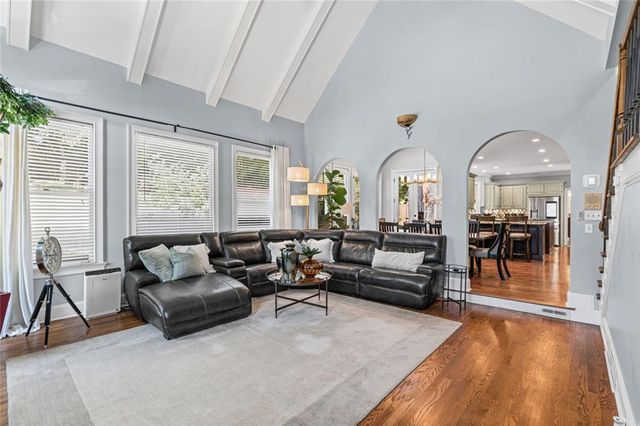 6021 Neely Farm Drive, Peachtree Corners, GA 30092