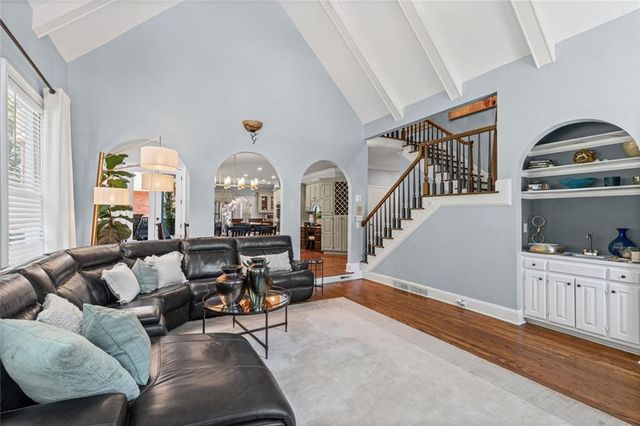 6021 Neely Farm Drive, Peachtree Corners, GA 30092