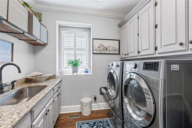 6021 Neely Farm Drive, Peachtree Corners, GA 30092