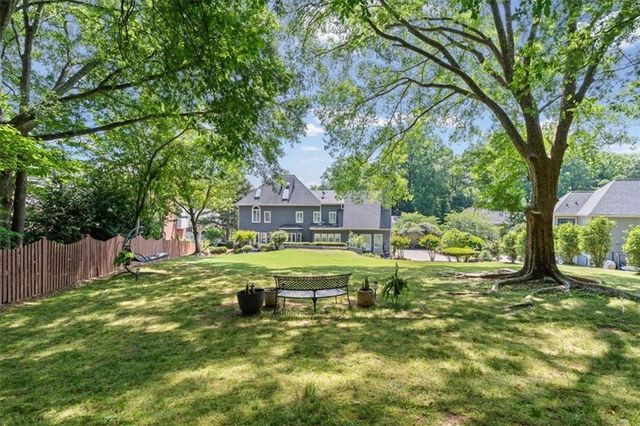 6021 Neely Farm Drive, Peachtree Corners, GA 30092