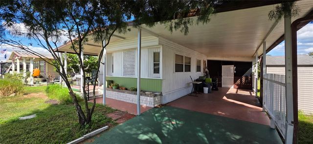 5536 BENTON STREET, Zephyrhills, FL 33542