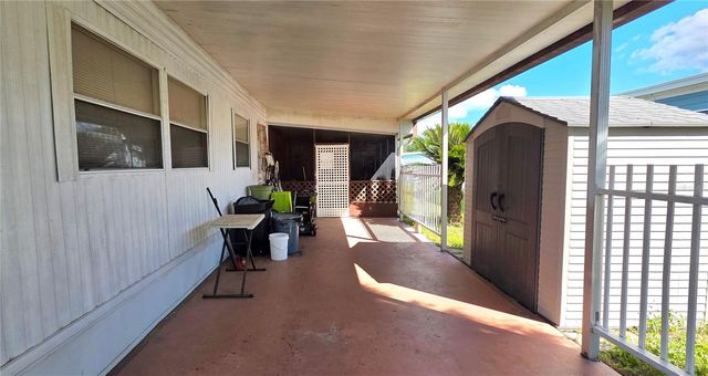 5536 BENTON STREET, Zephyrhills, FL 33542