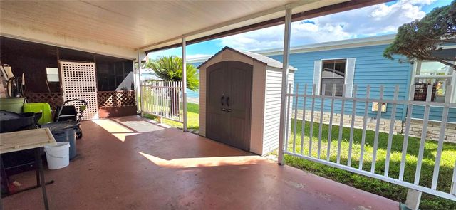 5536 BENTON STREET, Zephyrhills, FL 33542