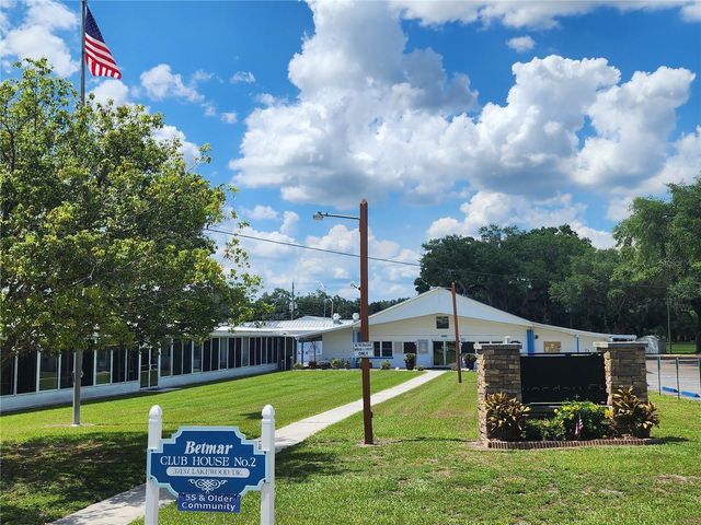 5536 BENTON STREET, Zephyrhills, FL 33542