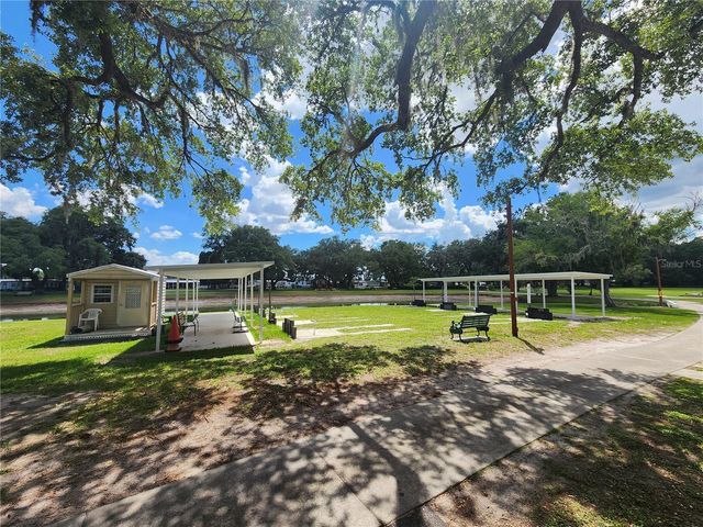 5536 BENTON STREET, Zephyrhills, FL 33542