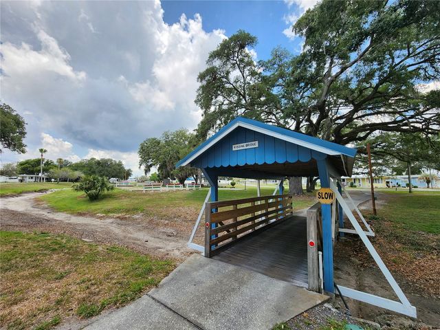 5536 BENTON STREET, Zephyrhills, FL 33542